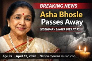आशा भोसले: भारतीय संगीत की अमर आवाज़