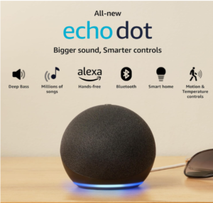 🔊 Amazon Echo Dot (5th Gen) – पूरा रिव्यू